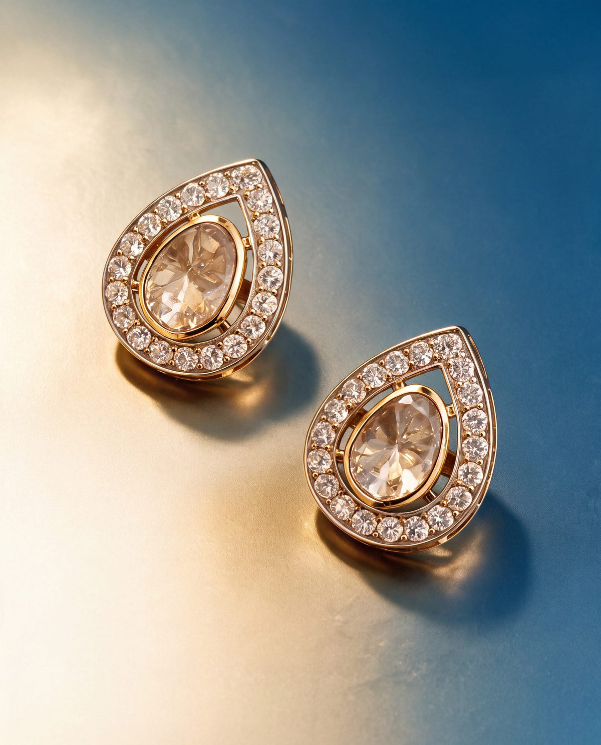Neera Polki And Diamond Tops
