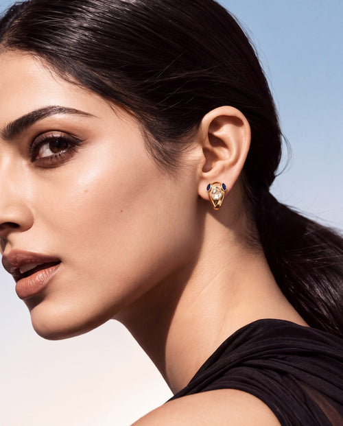 Ishaa Polki Hoops