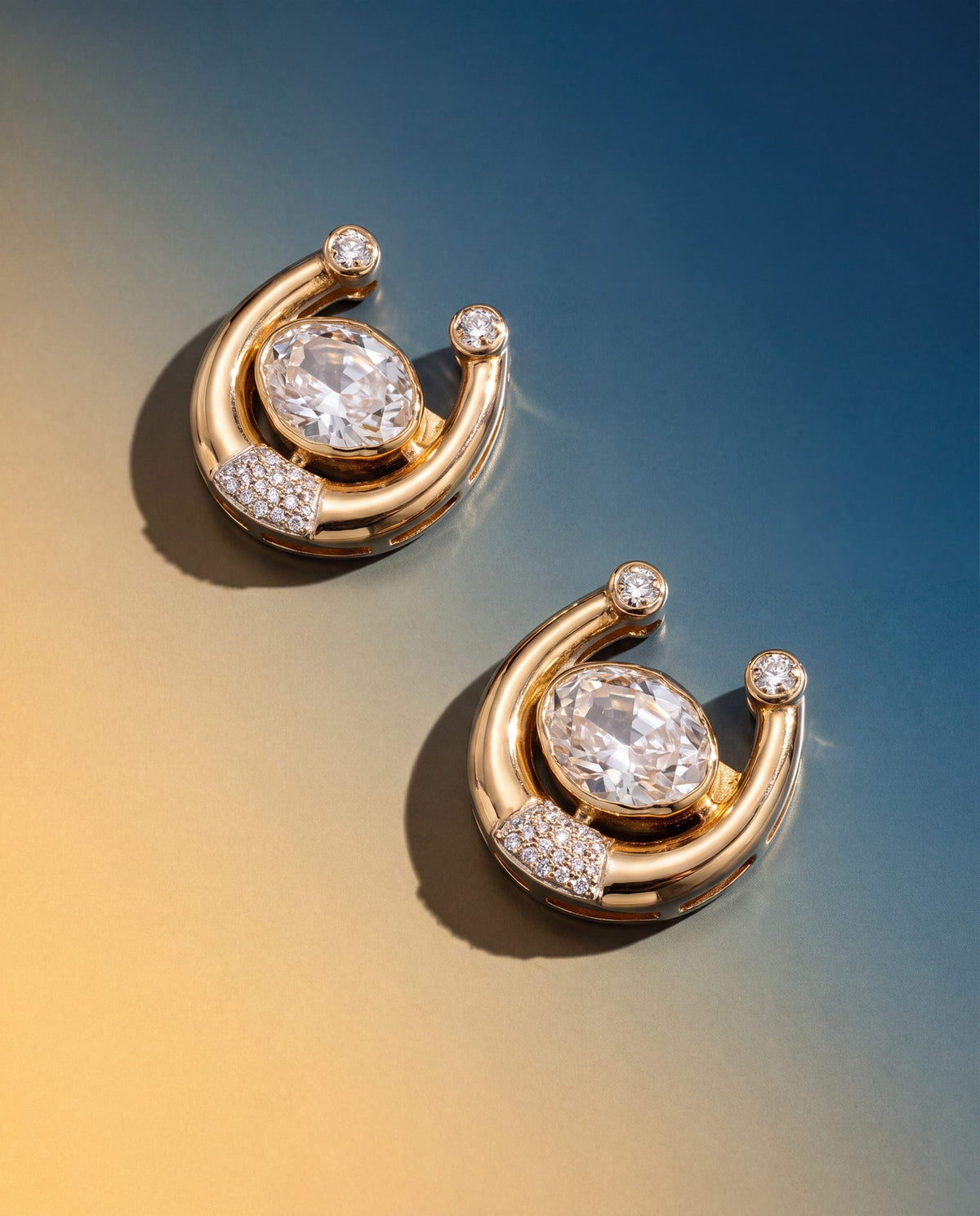 Malti Polki And Diamond Tops