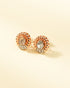 Kruti Polki And Diamond Tops