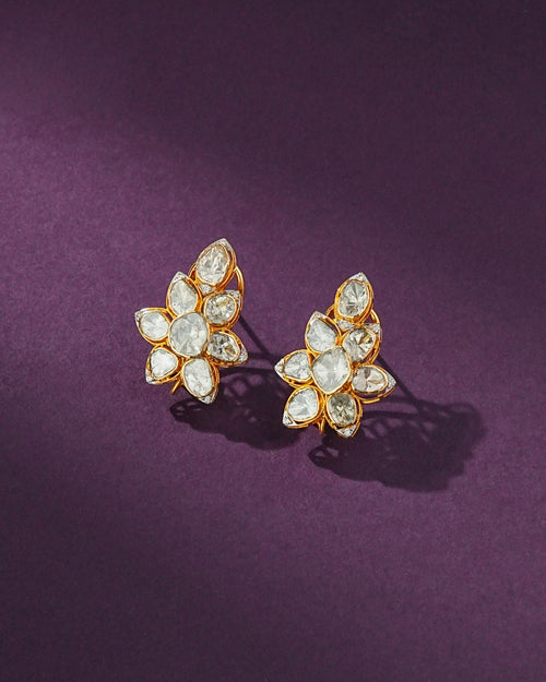 Sonal Polki And Diamond Tops