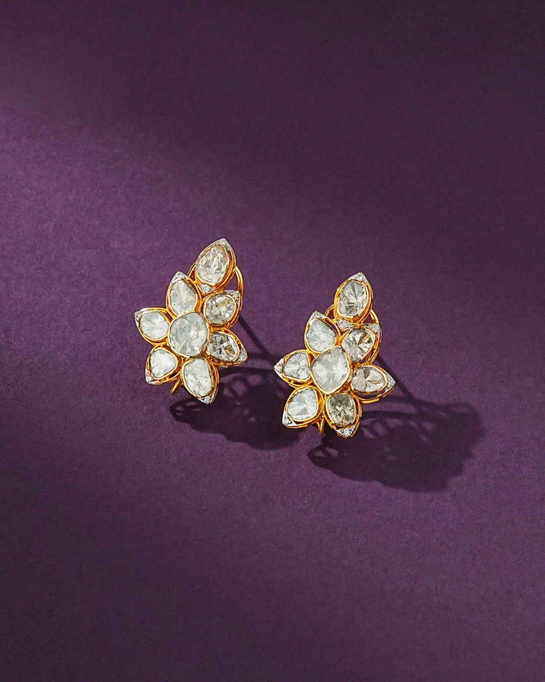 Sonal Polki And Diamond Tops