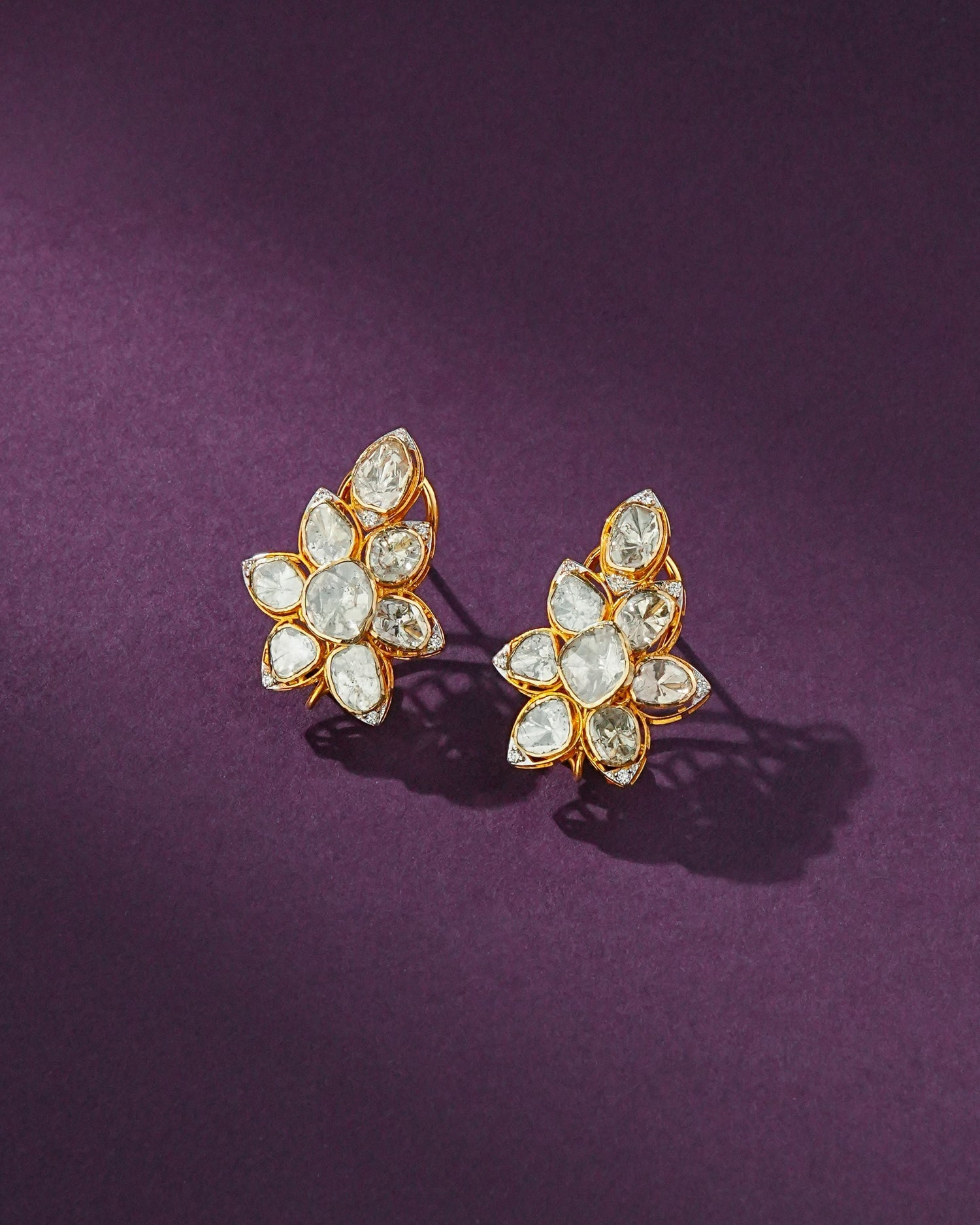 Sonal Polki And Diamond Tops