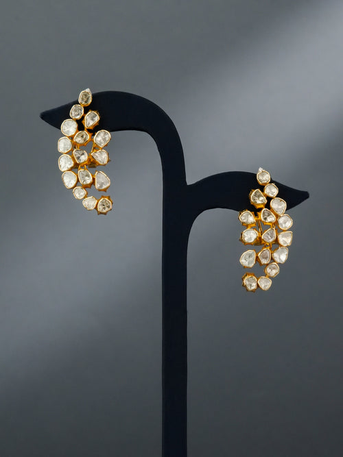 Sanya Polki And Diamond Tops