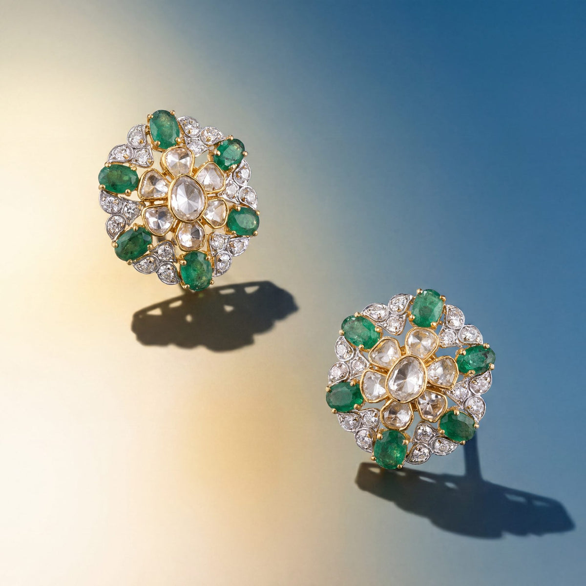 Somya Polki And Diamond Tops