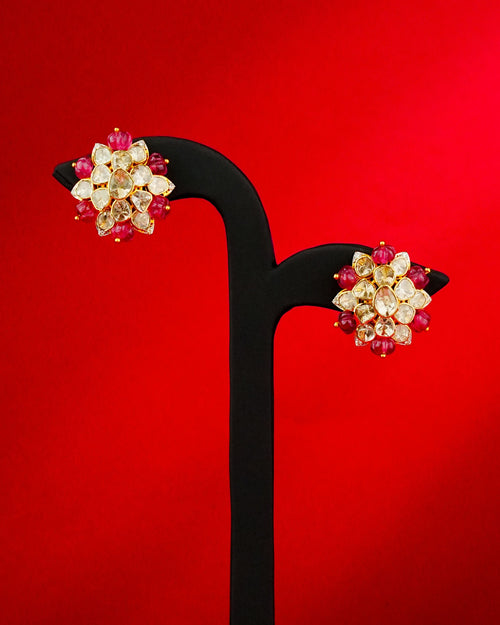 Aarohi Polki And Diamond Tops