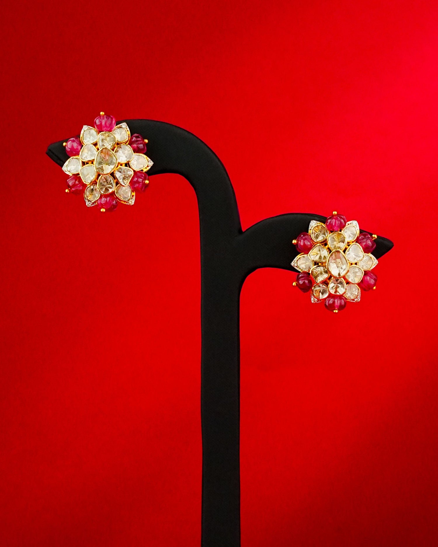 Aarohi Polki And Diamond Tops