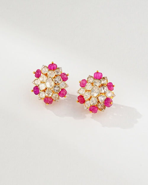 Aarohi Polki And Diamond Tops