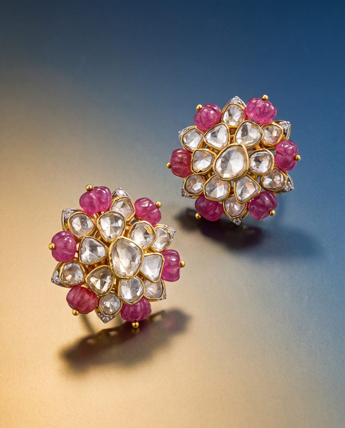 Aarohi Polki And Diamond Tops