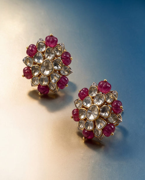 Aarohi Polki And Diamond Tops