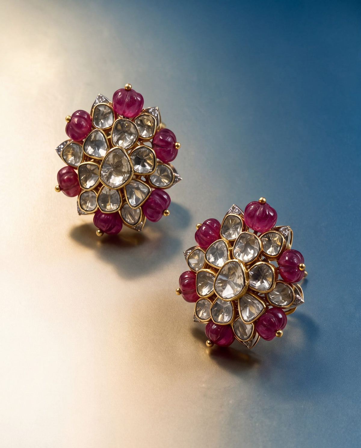 Aarohi Polki And Diamond Tops