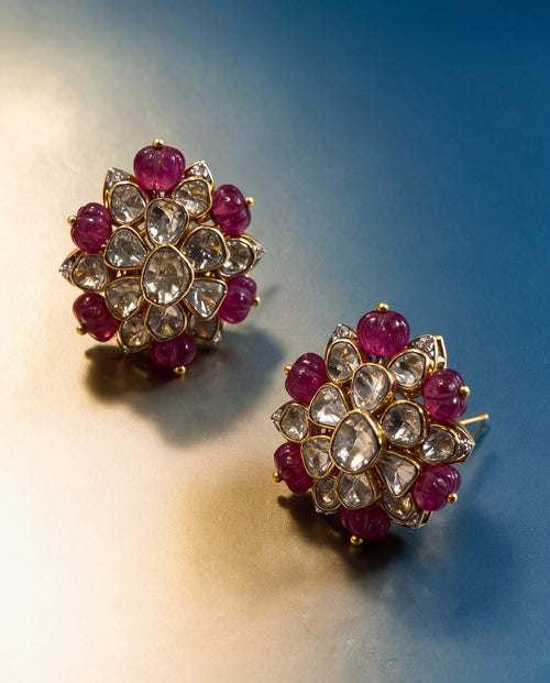 Aarohi Polki And Diamond Tops