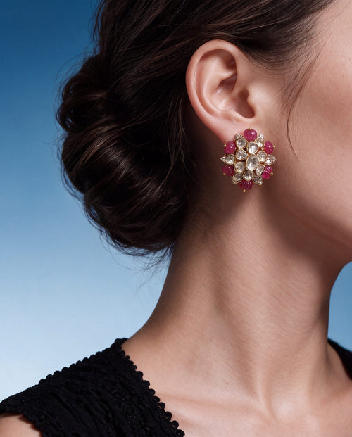 Aarohi Polki And Diamond Tops