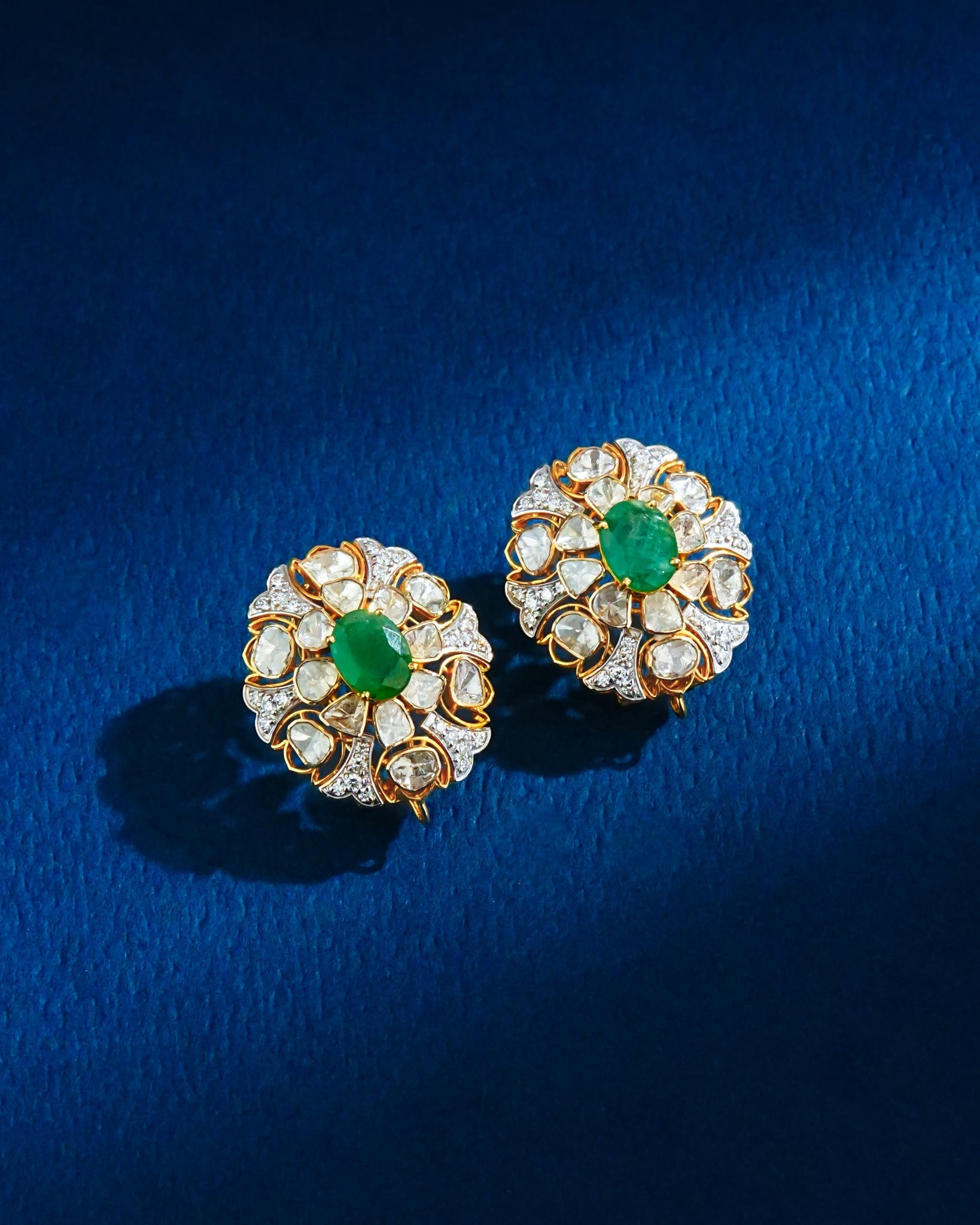 Viyona Polki And Diamond Tops