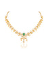 Naina Polki And Diamond Necklace