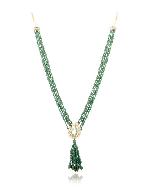 Ilaria Polki Bead Pendant