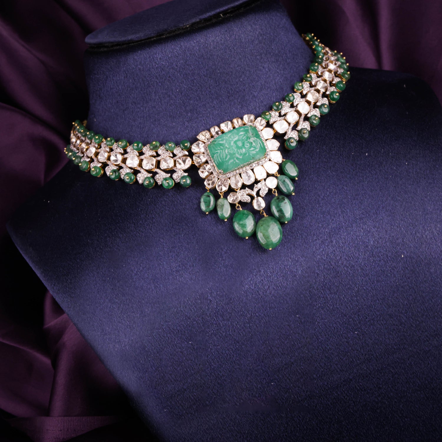 Ekta Necklace