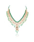 Zanaida Polki And Diamond Long Necklace