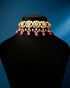 Tiya Polki And Diamond Choker - NO ORDERS