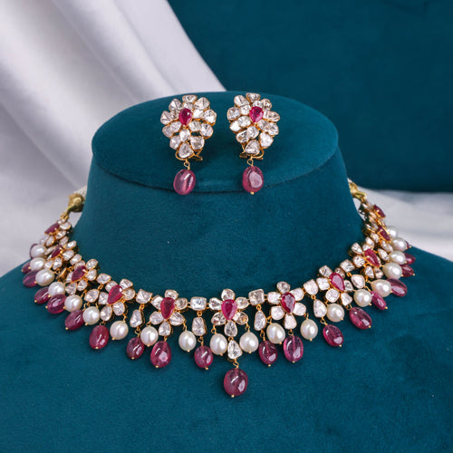 Aayat Polki Necklace