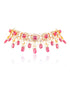 Sage Polki And Diamond Choker