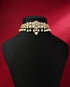 Agatha Polki And Diamond Choker