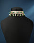 Ruchita Polki And Diamond Choker