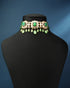 Sally Polki And Diamond Choker