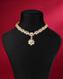 Kamini Polki And Diamond Necklace