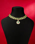 Swagata Polki And Diamond Necklace - NO ORDERS