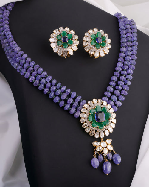 Aayna Polki And Diamond Tops