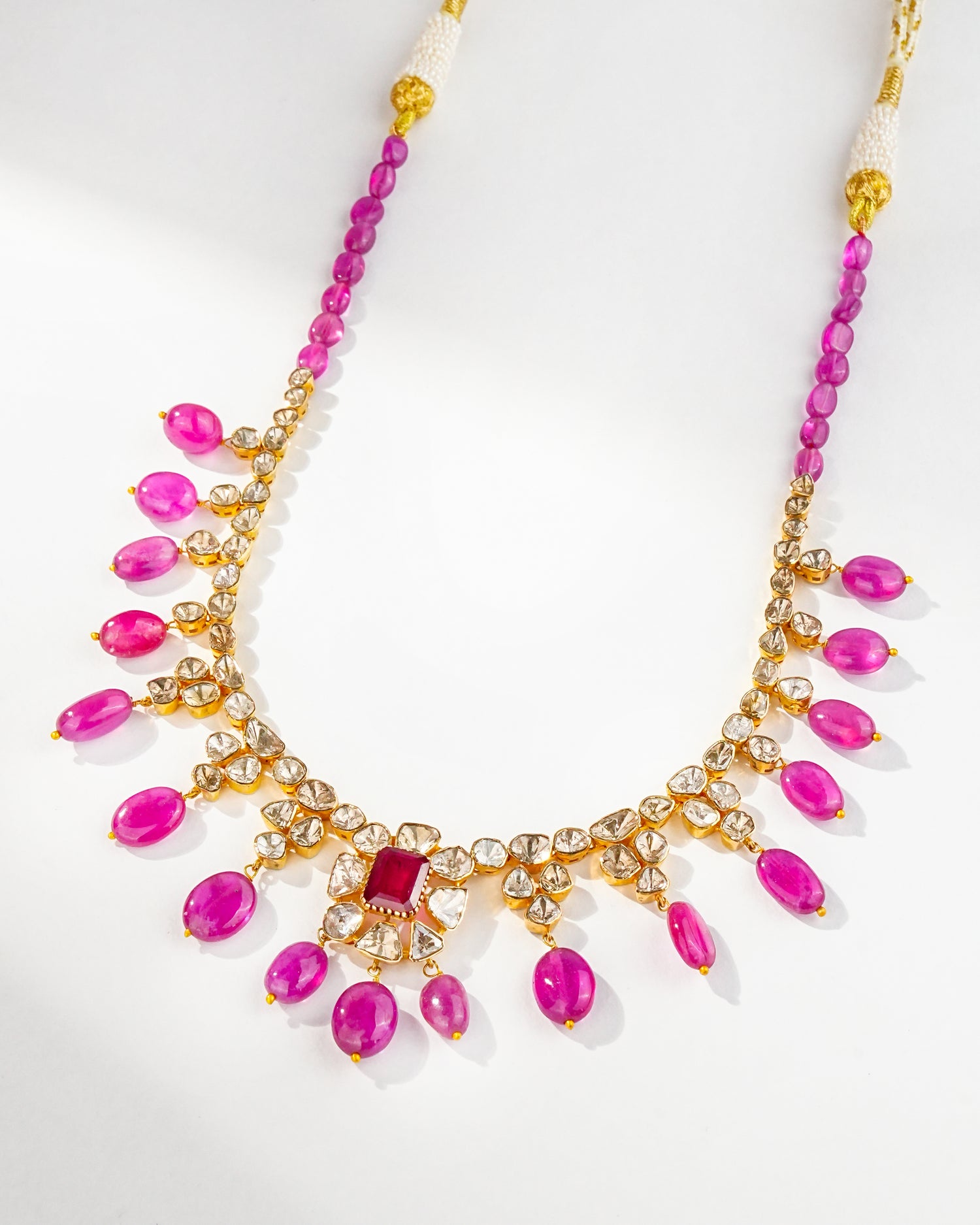 Karishma Polki Necklace