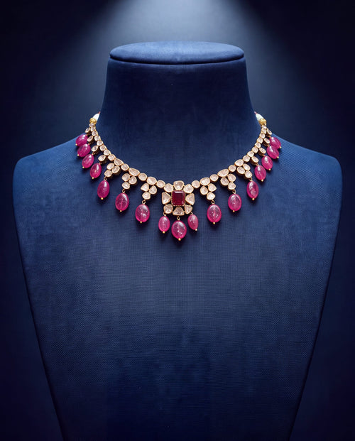 Karishma Polki Necklace