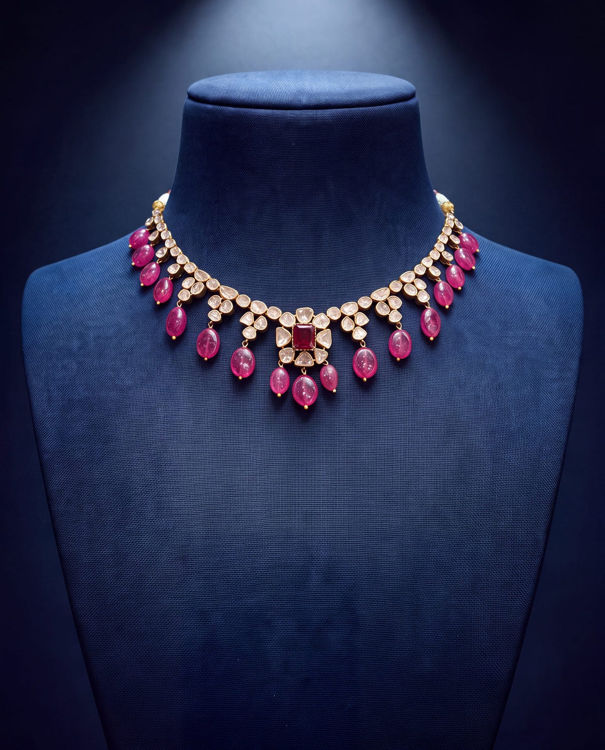 Karishma Polki Necklace