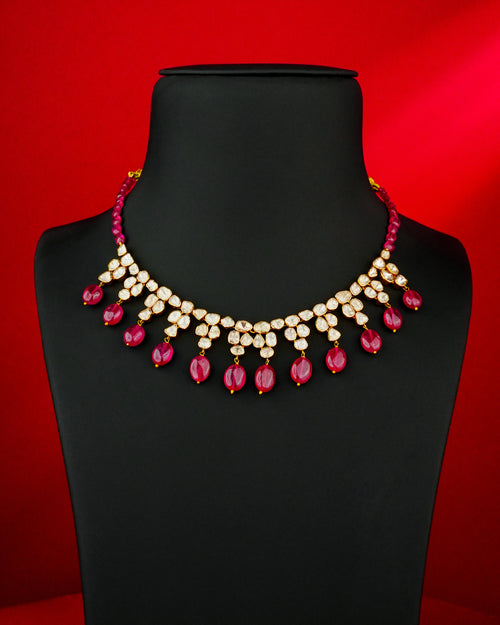 Kanika Polki Necklace
