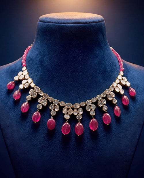 Kanika Polki Necklace
