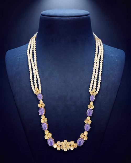 Kashish Polki Necklace