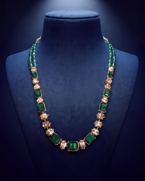 Samika Polki Necklace
