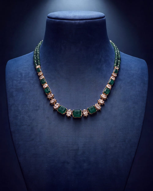 Samika Polki Necklace