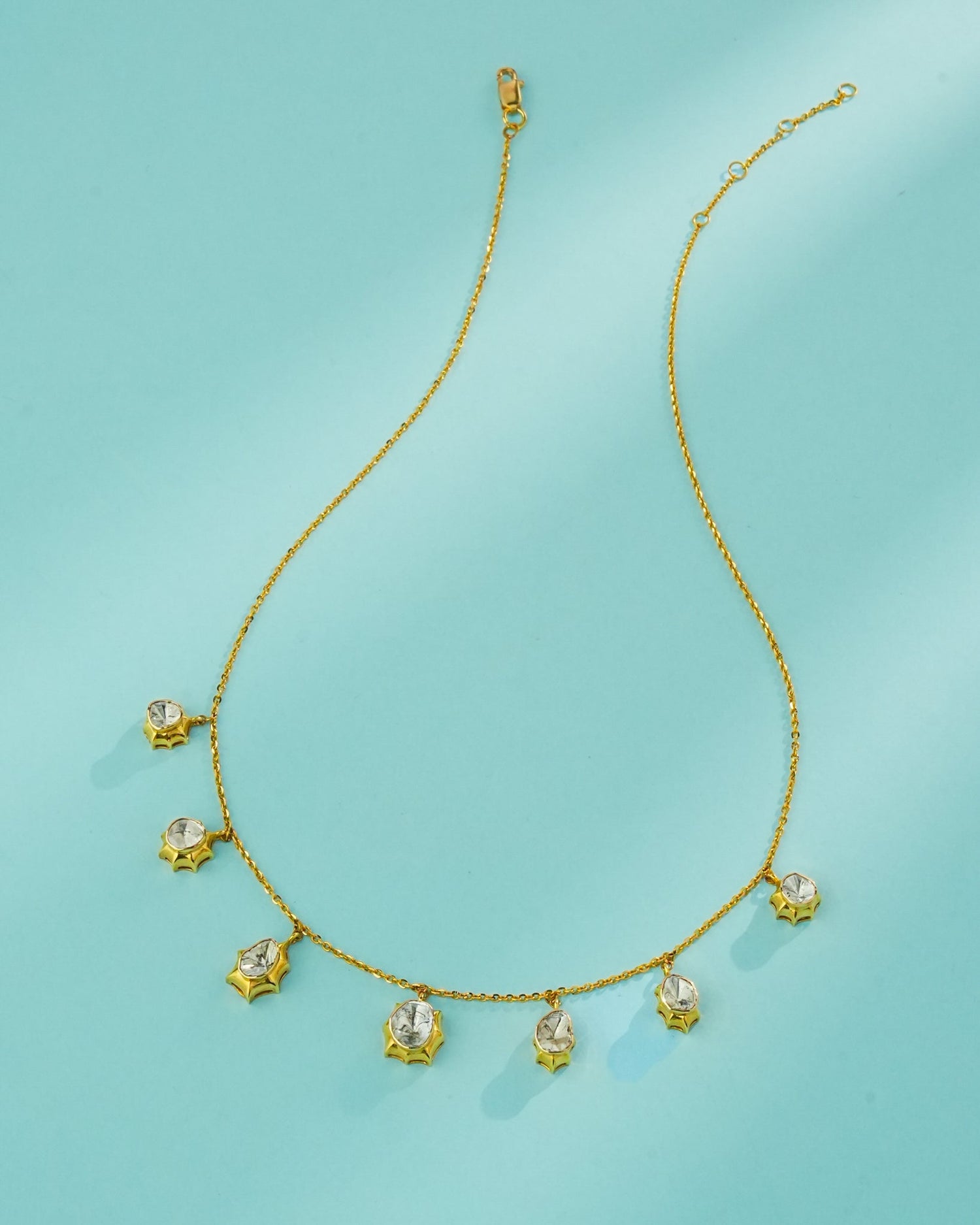 Aditi Polki Necklace