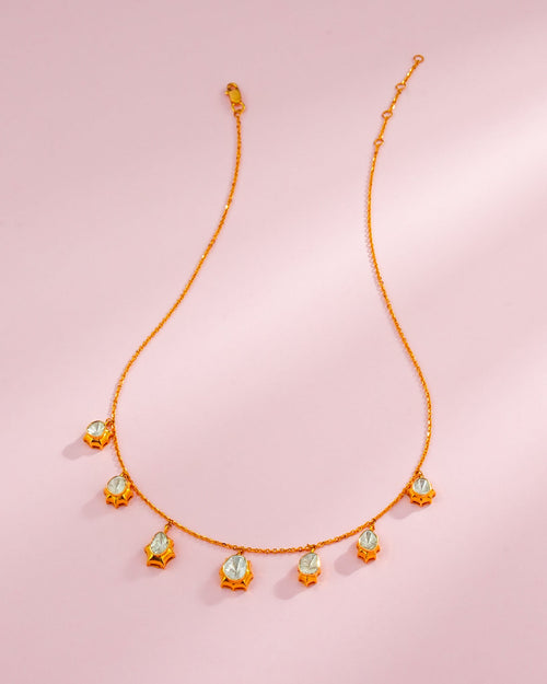 Aditi Polki Necklace