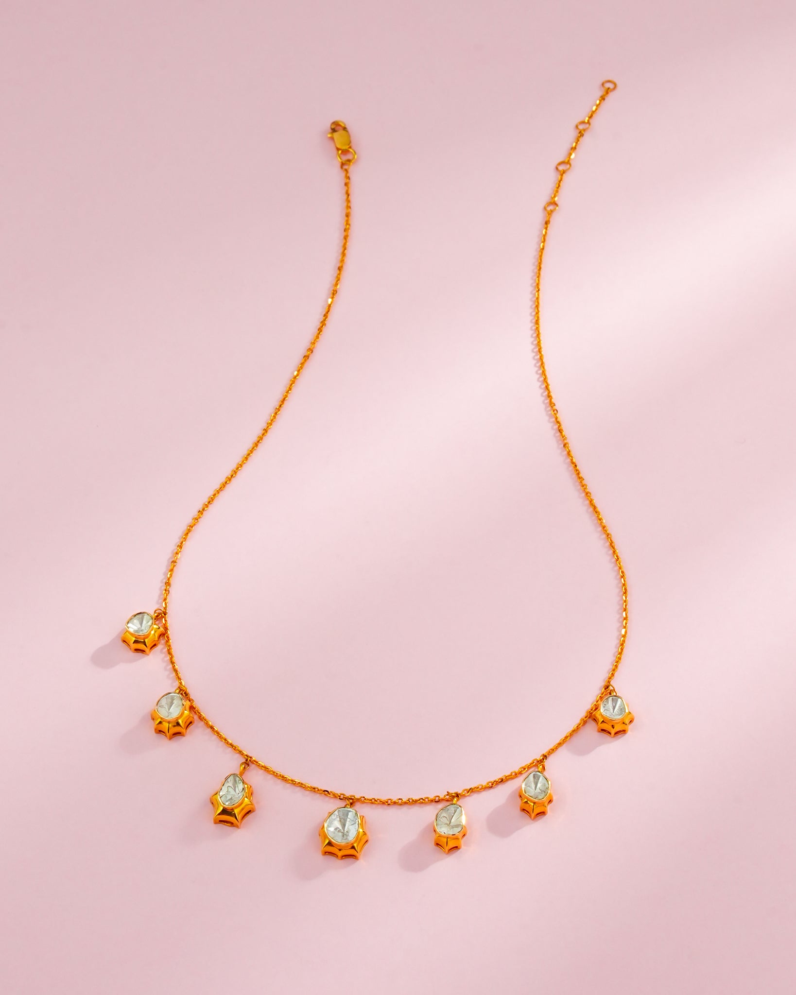 Aditi Polki Necklace