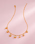Aditi Polki Necklace