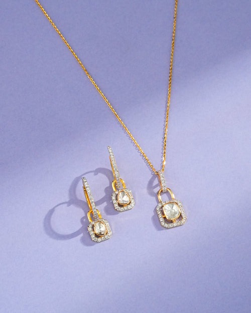Camila Polki And Diamond Tops