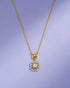 Ariana Polki And Diamond Pendant