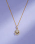 Madeline Polki And Diamond Pendant