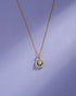 Ayla Polki And Diamond Pendant