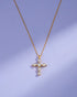 Vivian Polki And Diamond Pendant
