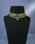 Laira Polki And Diamond Necklace