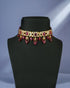 Clara Polki And Diamond Necklace
